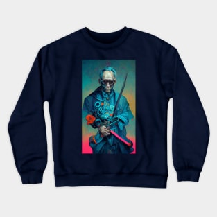 Future Human - 093 - Patriarch Crewneck Sweatshirt